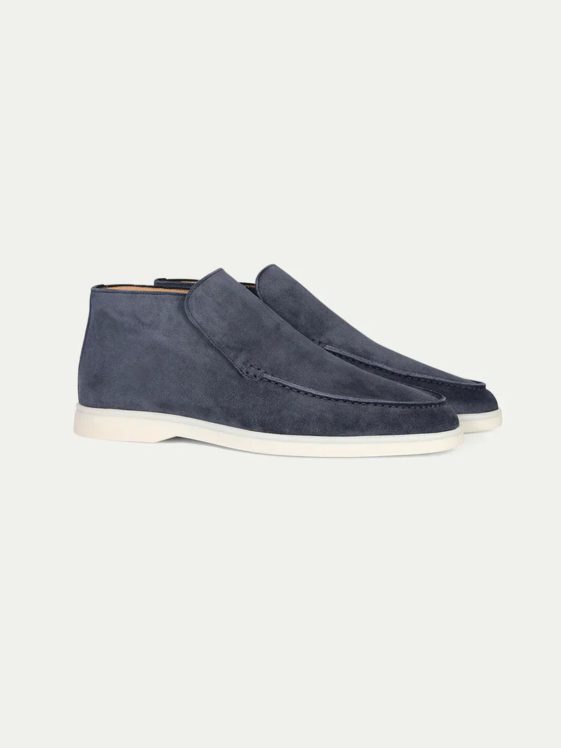 Suede City Loafer