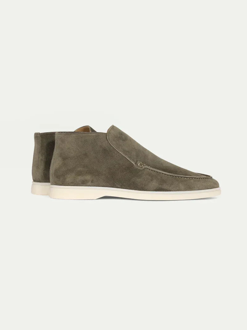 Suede City Loafer