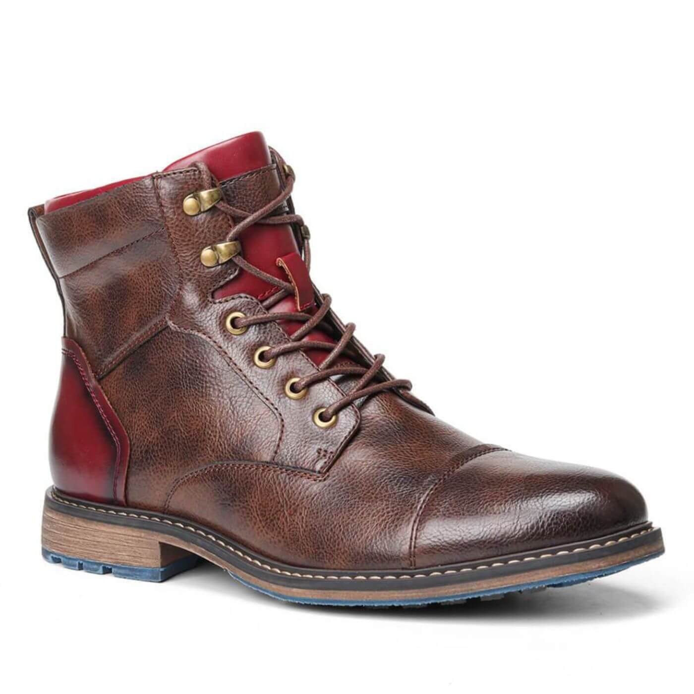 MIRANO — Oxford Elegance Boots