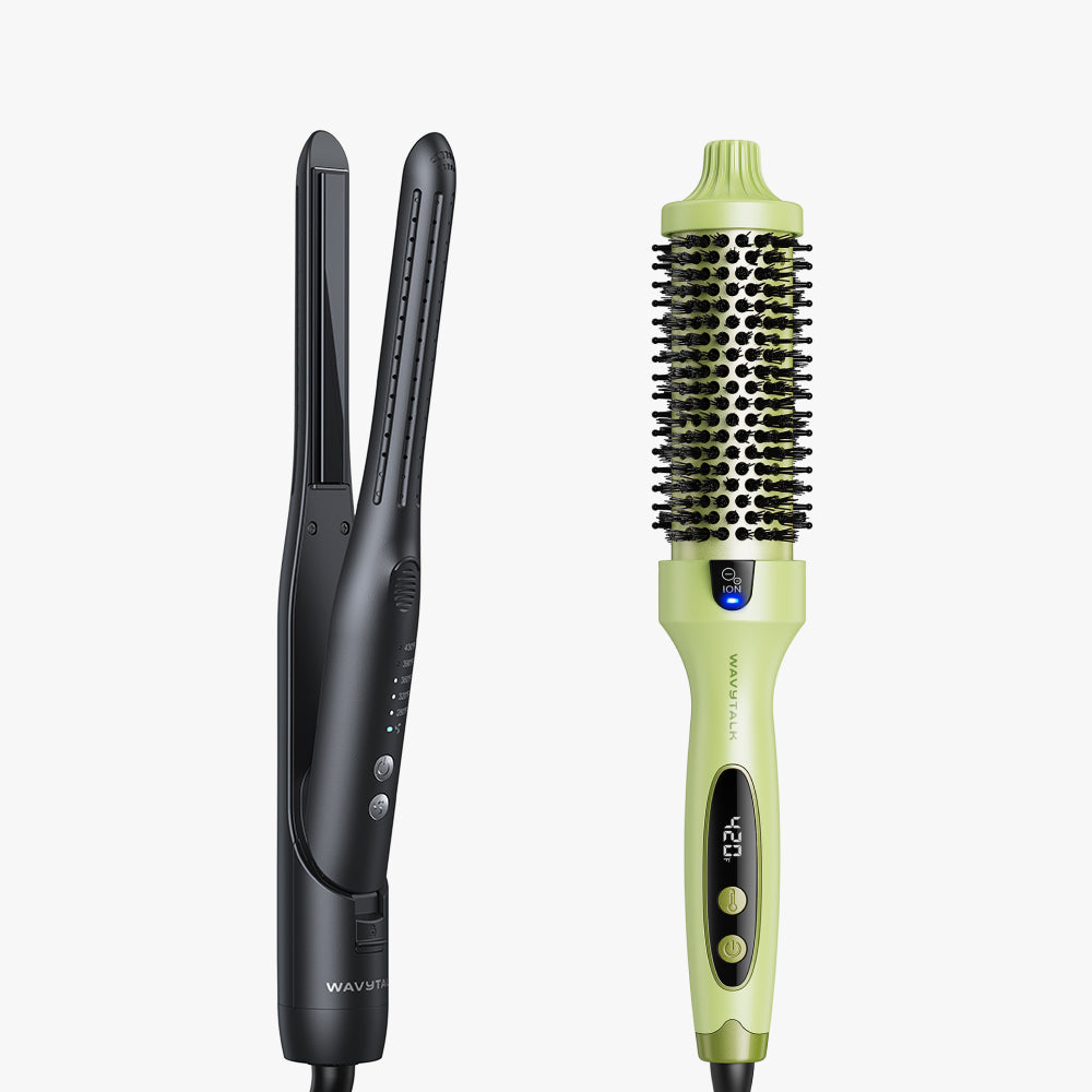 Duo de volume défini