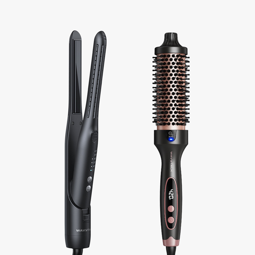 Duo de volume défini