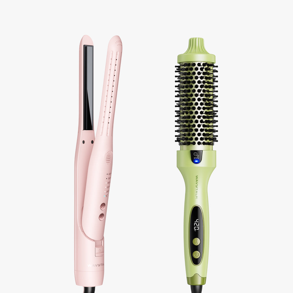 Duo de volume défini