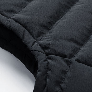 CASSIAN — Quilted Vest