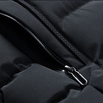 CASSIAN — Quilted Vest