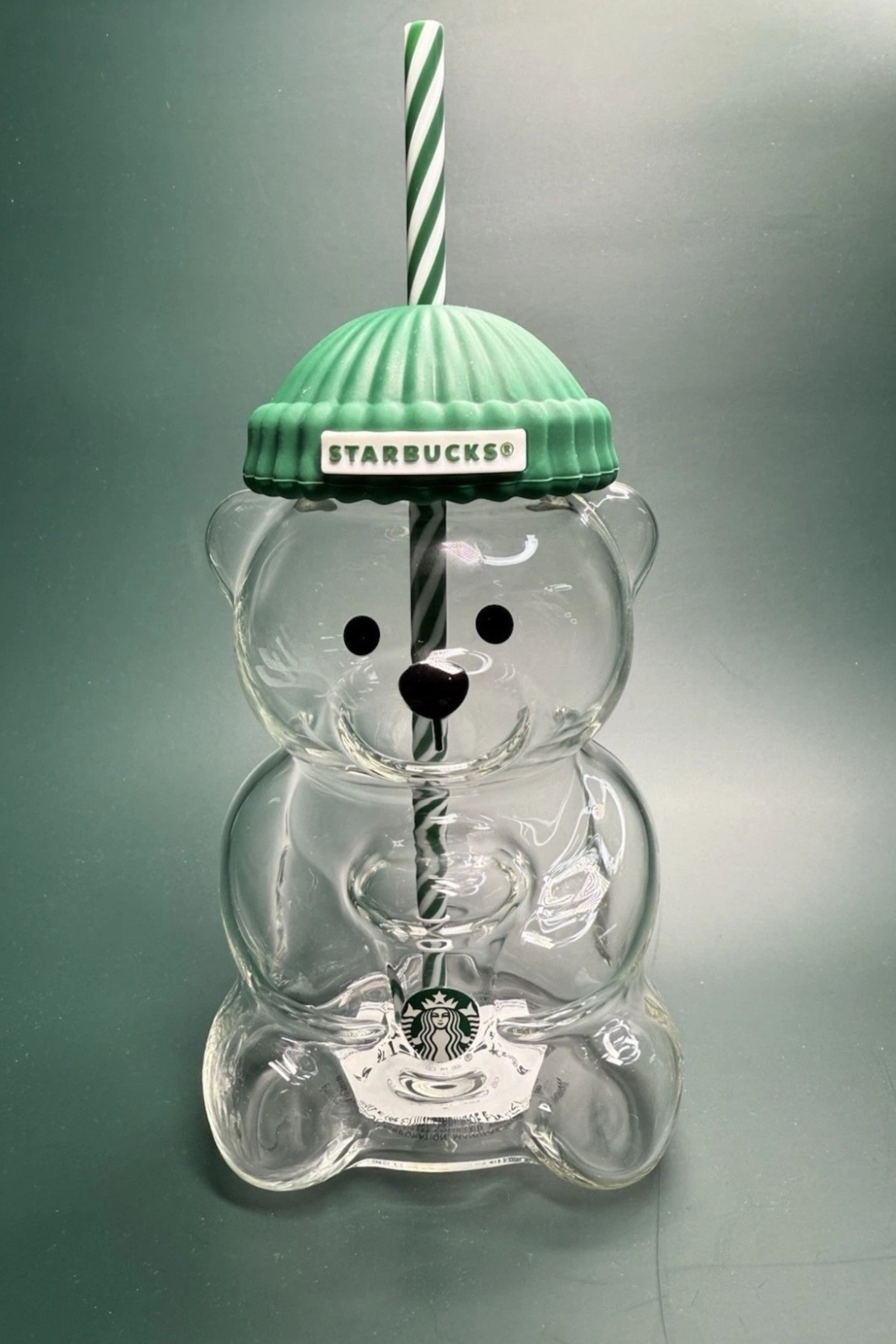 Glass Bearista®  Cold Cup