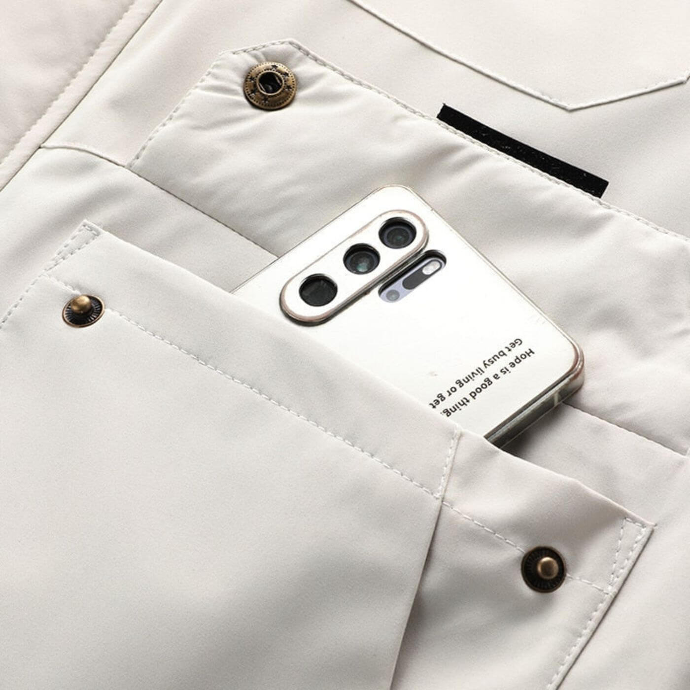 AUREN — All-Season Trench