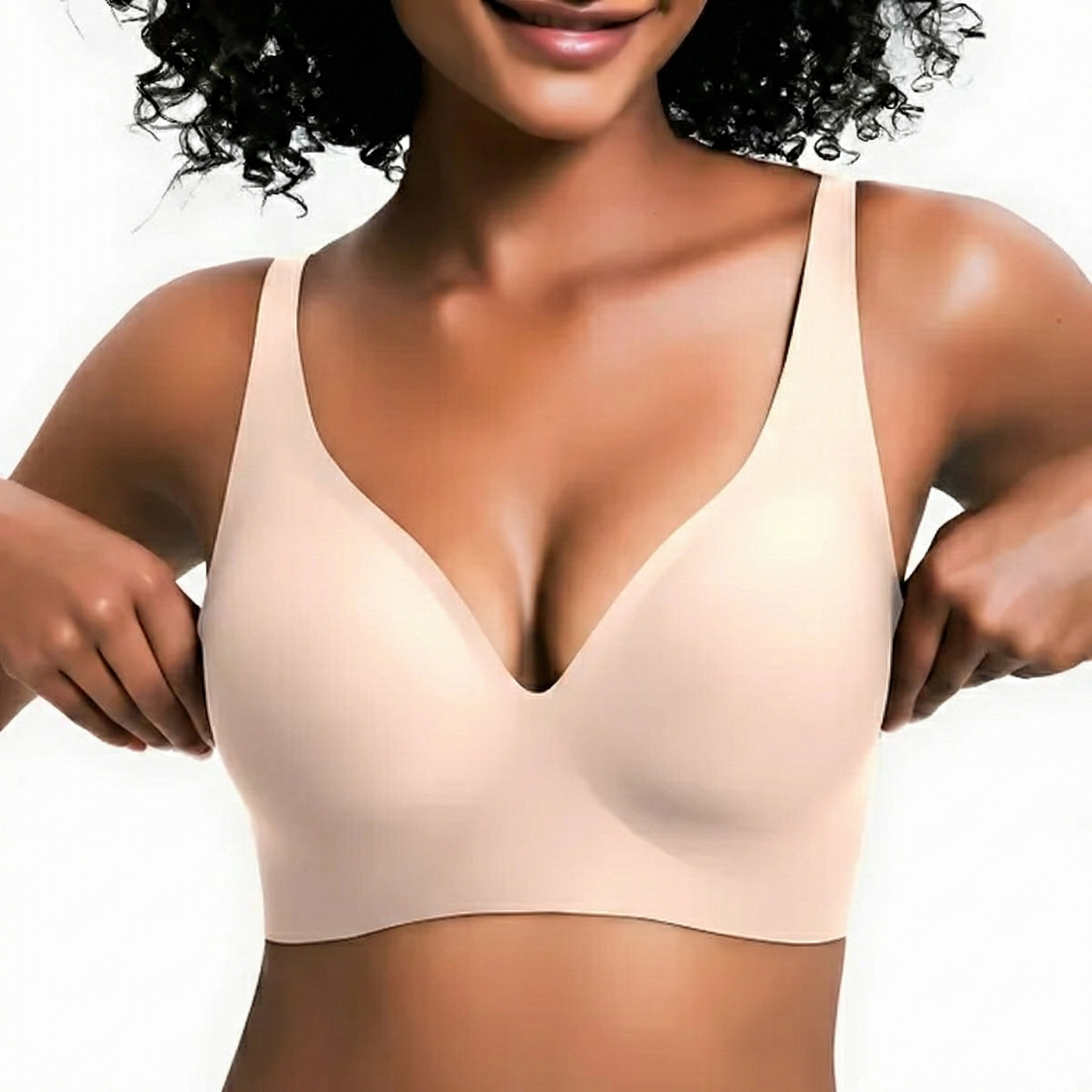 AMARA™ Seamless Lift Bra - Sculpt & Comfort