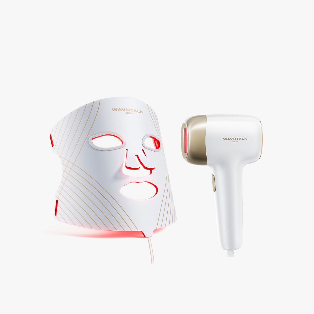 Duo pour une peau éclatante