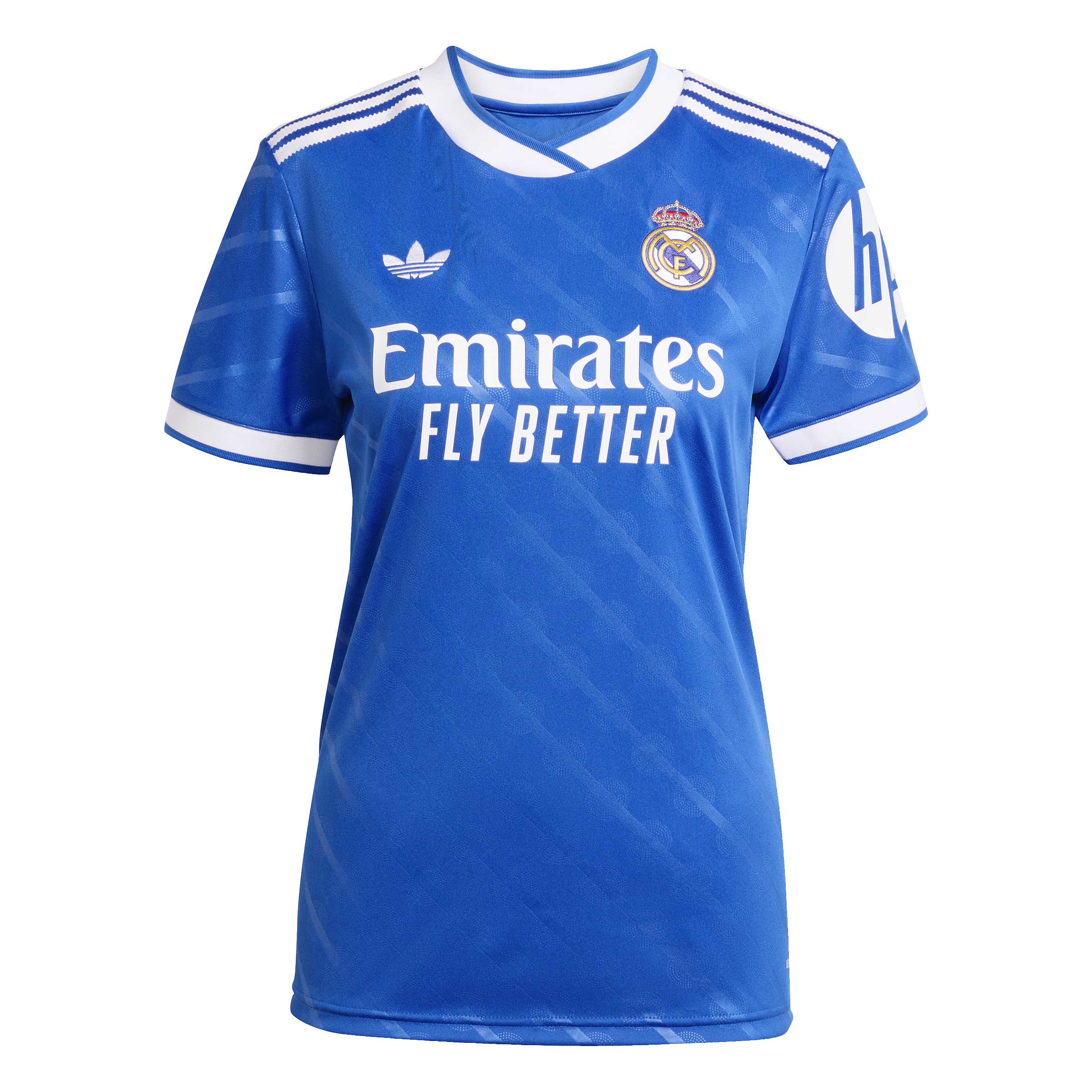 25/26 Women Real Madrid Third Jersey