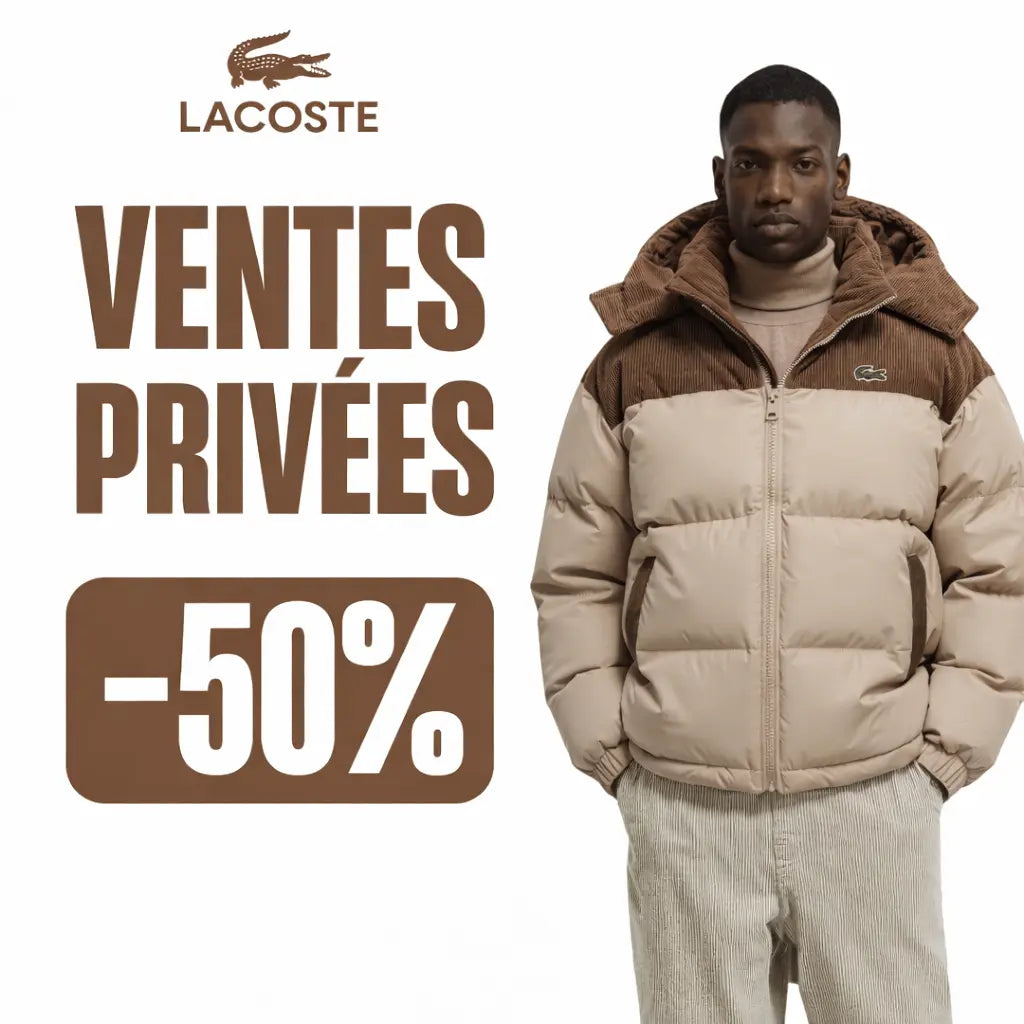 Jacket LC Heritage (DÉSTOCKAGE)