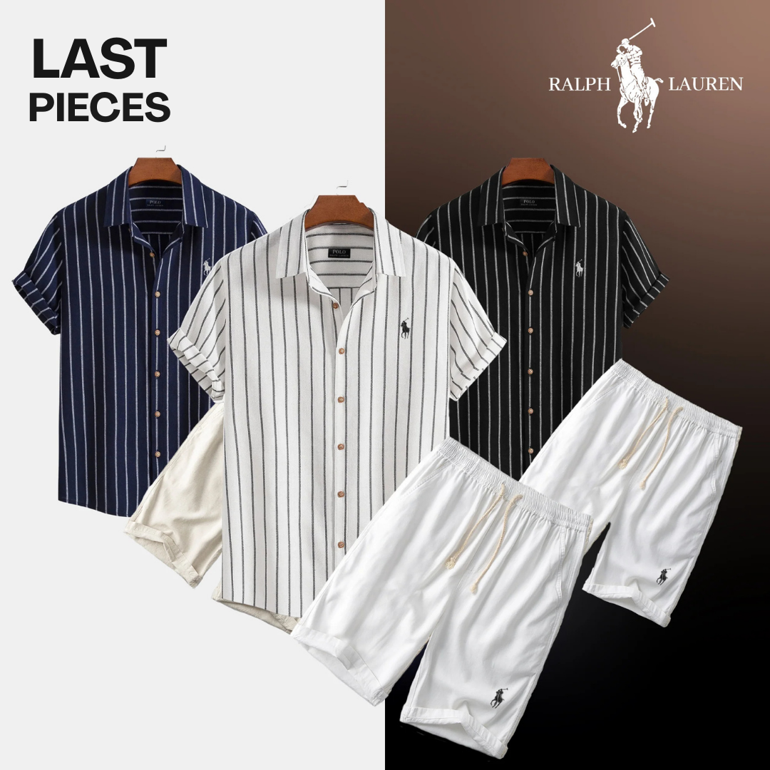 Men’s Heritage Summer Set – Limited Edition