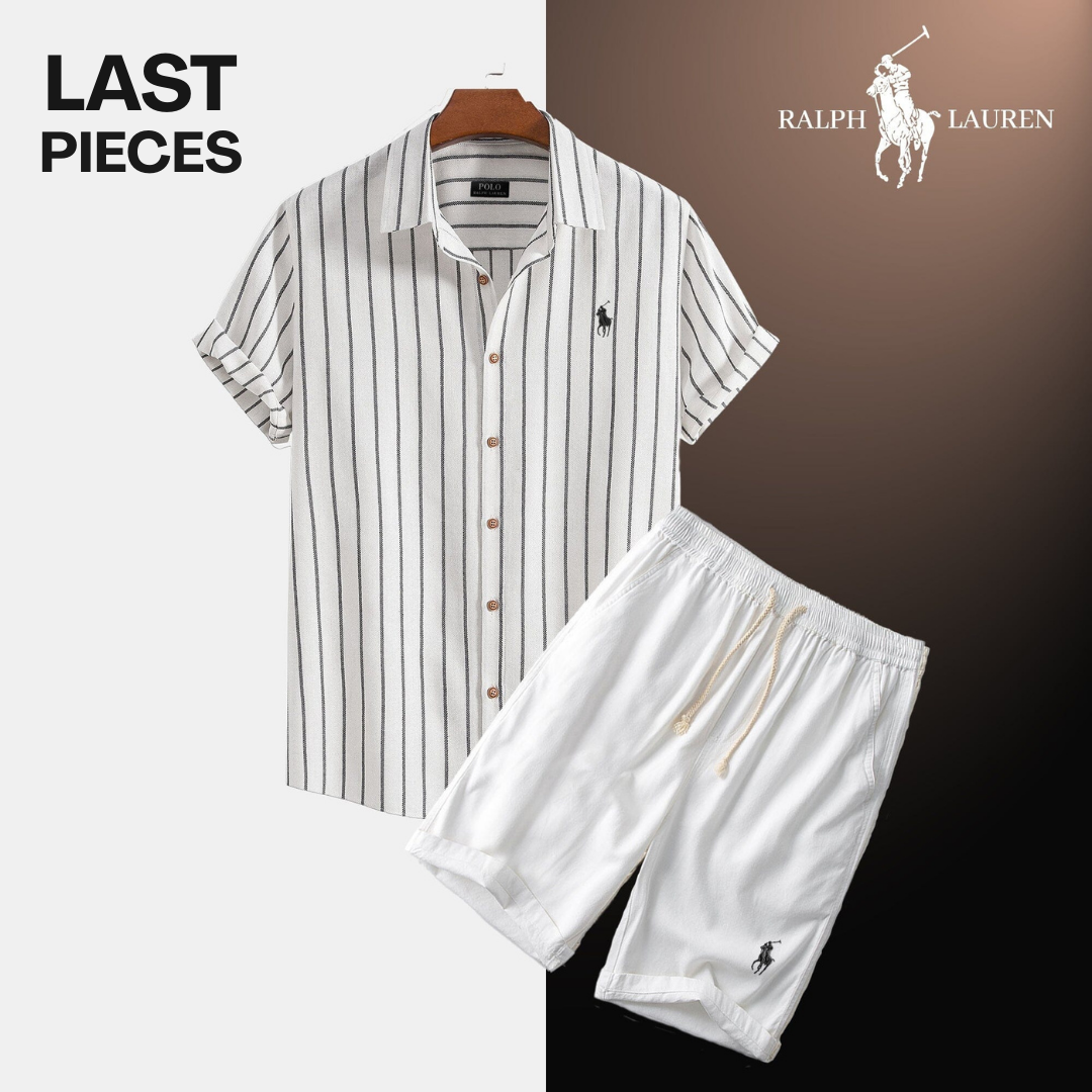Men’s Heritage Summer Set – Limited Edition