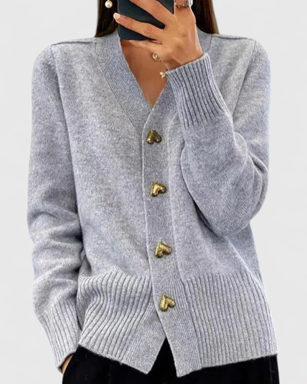 CELANA — Whisper Cardigan