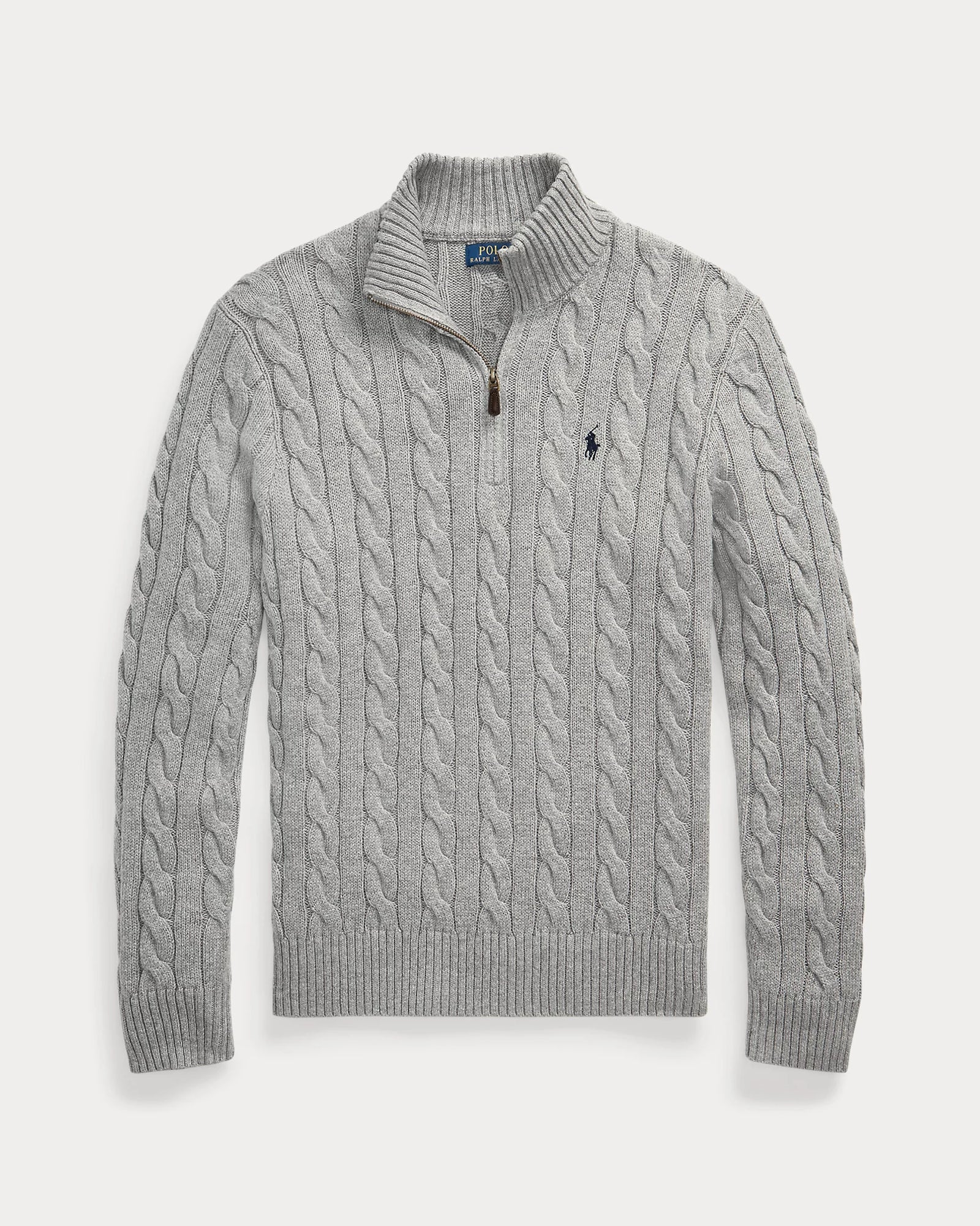 MAGLIONE3-4GRIGIO - Tozzeto