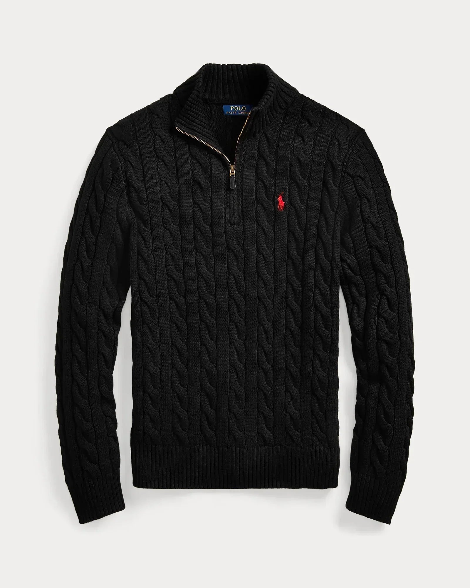 MAGLIONE3-4NERO - Tozzeto