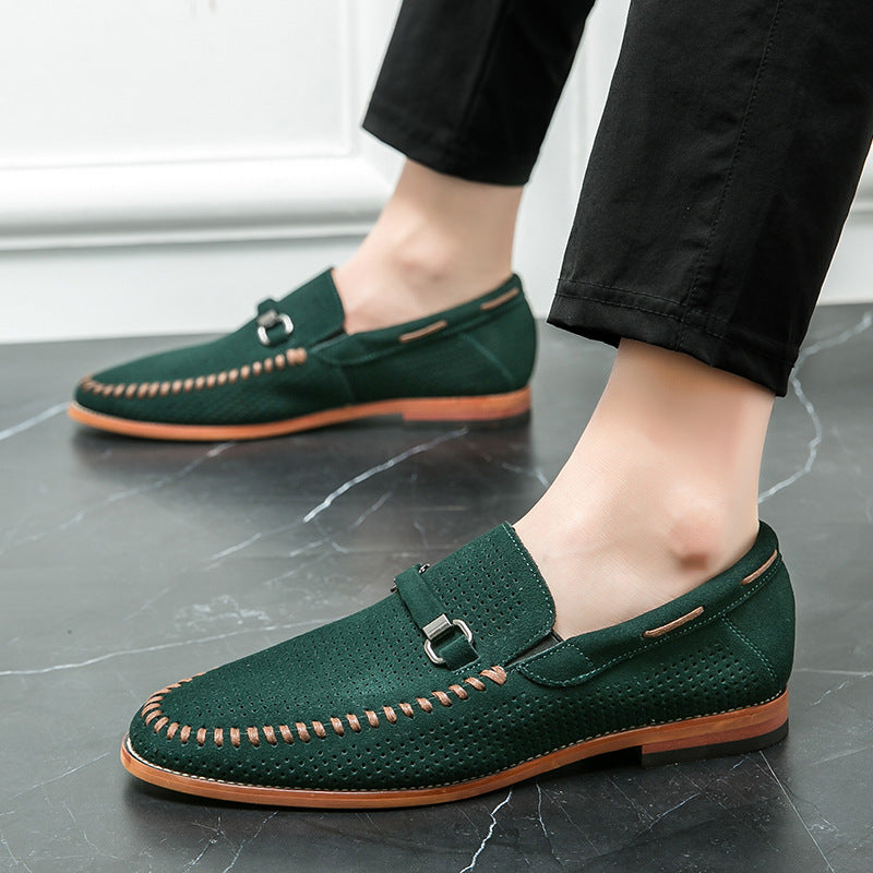 CALISTON — Leather Loafers