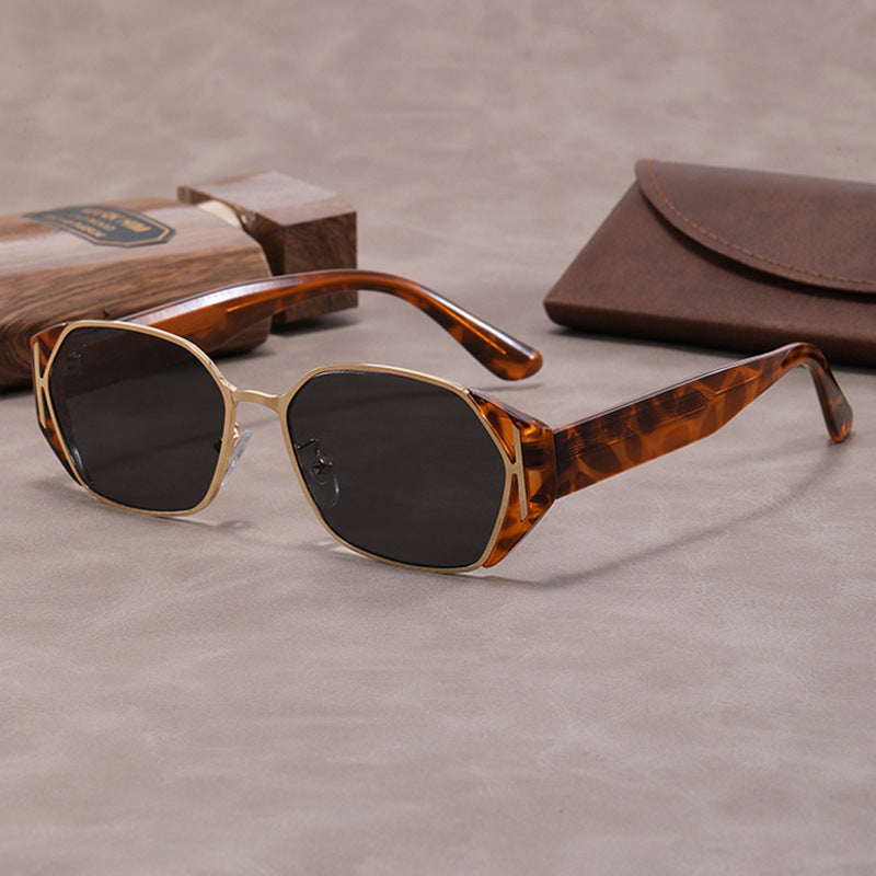 LUMINETTE — Retro Vision Sunglasses