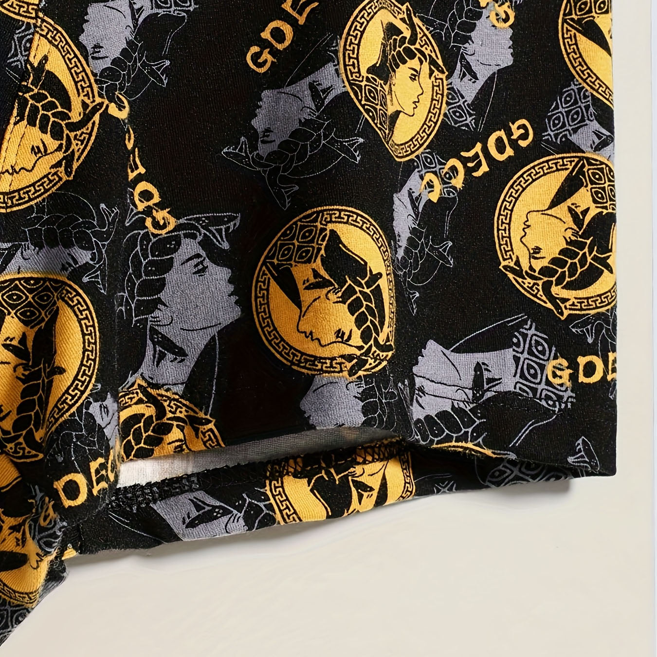 CALIANO — Cotton Trunks