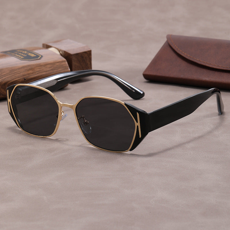 LUMINETTE — Retro Vision Sunglasses