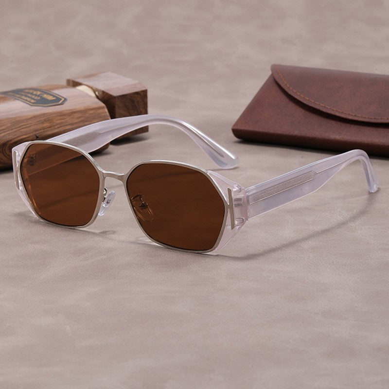 LUMINETTE — Retro Vision Sunglasses