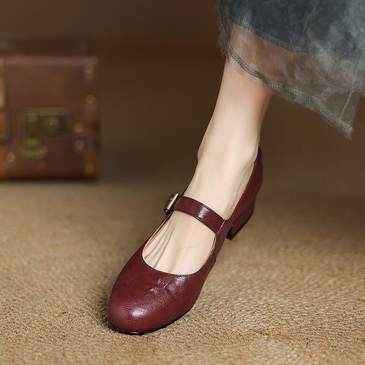 CALLISTA — Classic Court Shoes