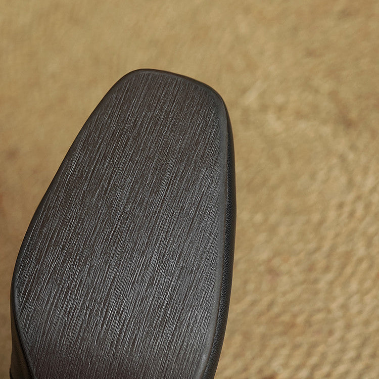 CELINDA — Genuine Leather Heels