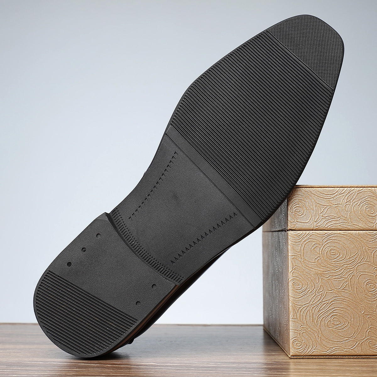 CALISTON — Leather Loafers