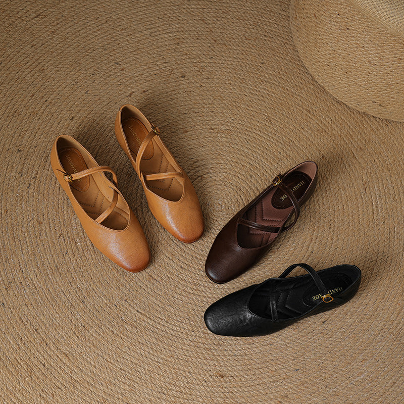 CALLISTA — Ballet Flats