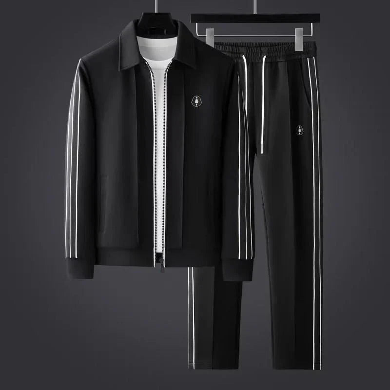 REVERA — Luxe Tracksuit Ensemble