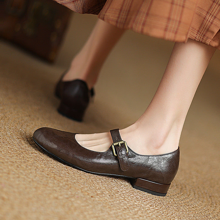 CALLISTA — Classic Court Shoes