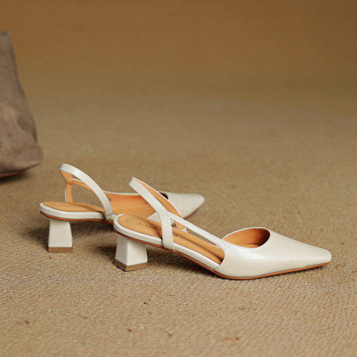 CALIANA — Slingback Heels