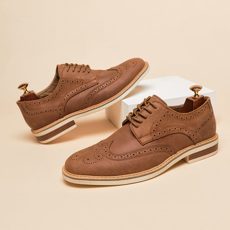 CALDOR — Wingtip Brogues