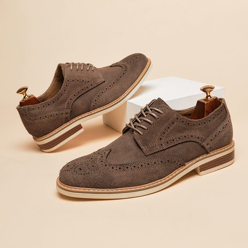 CALDOR — Wingtip Brogues