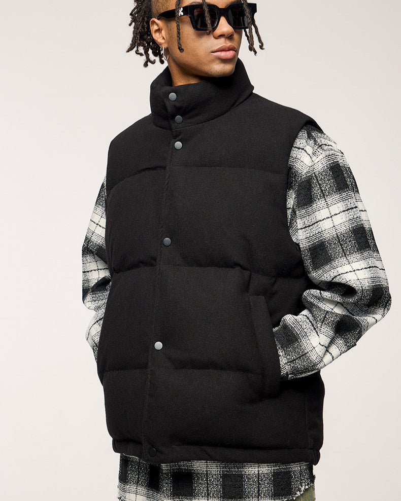 The Essential Puffer Vest