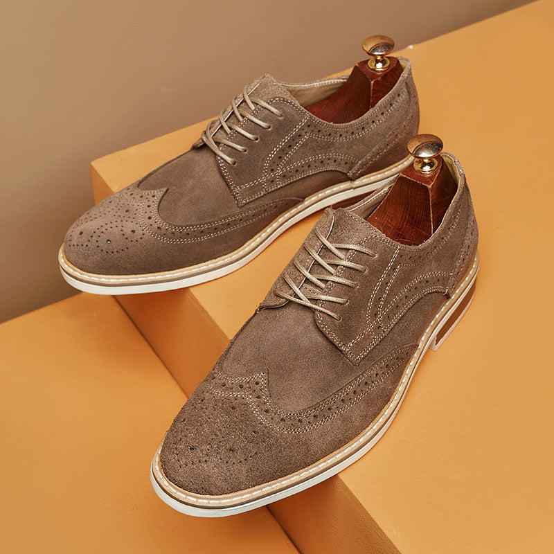 CALDOR — Wingtip Brogues