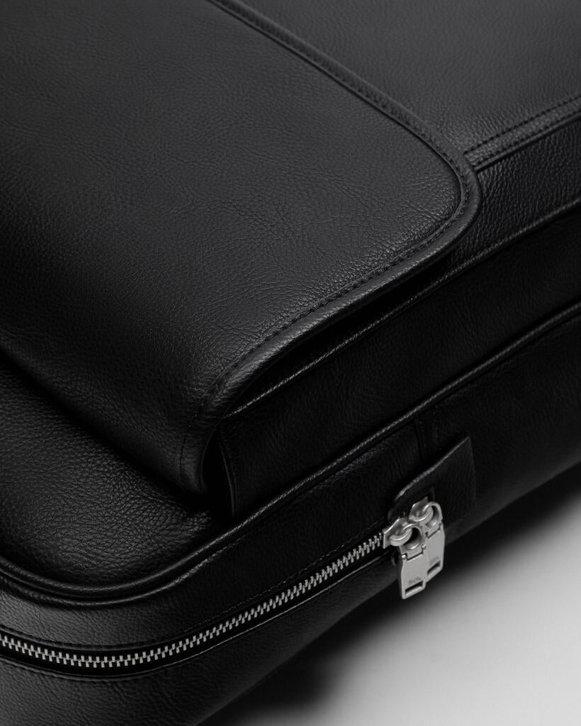 Minimal Tour Leather Backpack