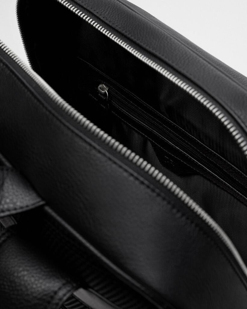 Minimal Tour Leather Backpack