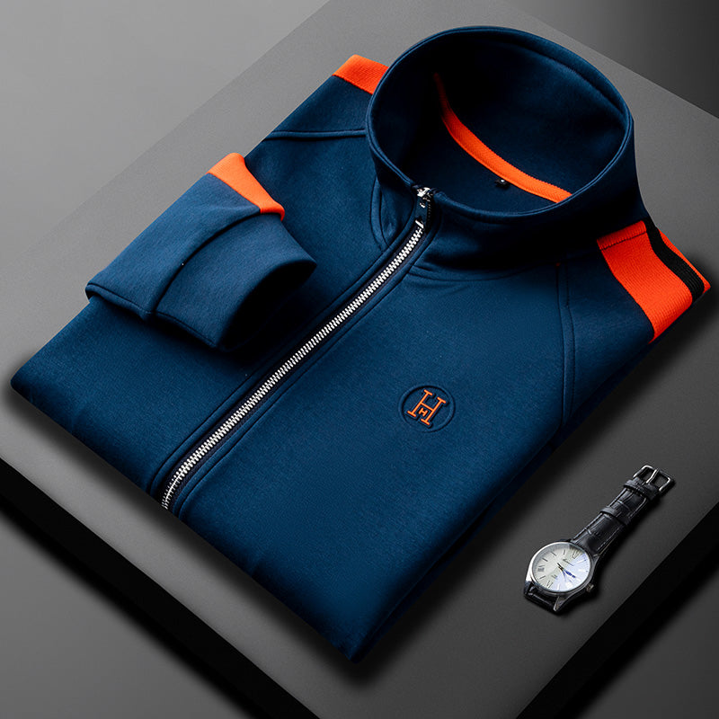 AUREN — Luxe Tracksuit Ensemble