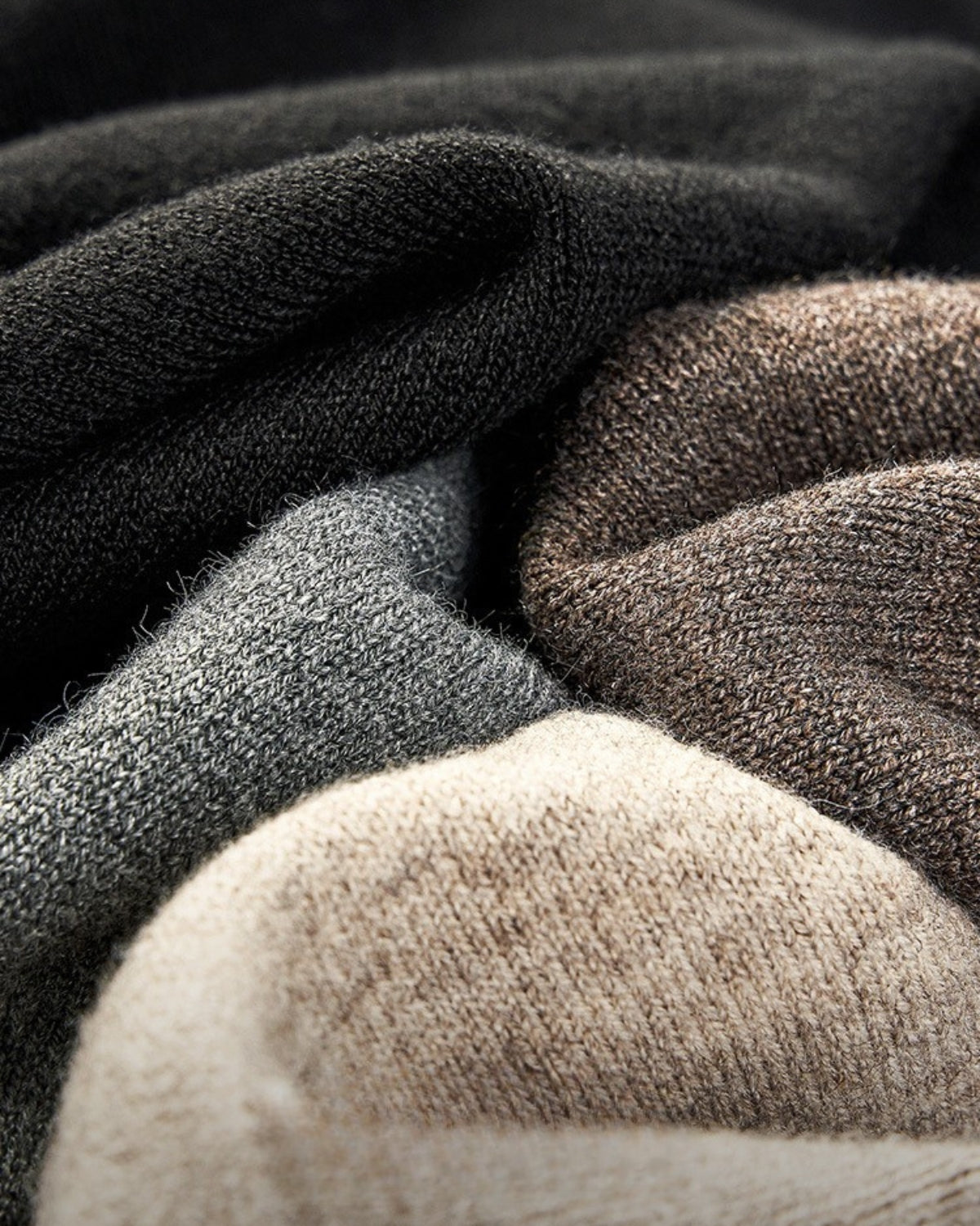 Soft Cozy Short Sleeve Knit T-Shirt