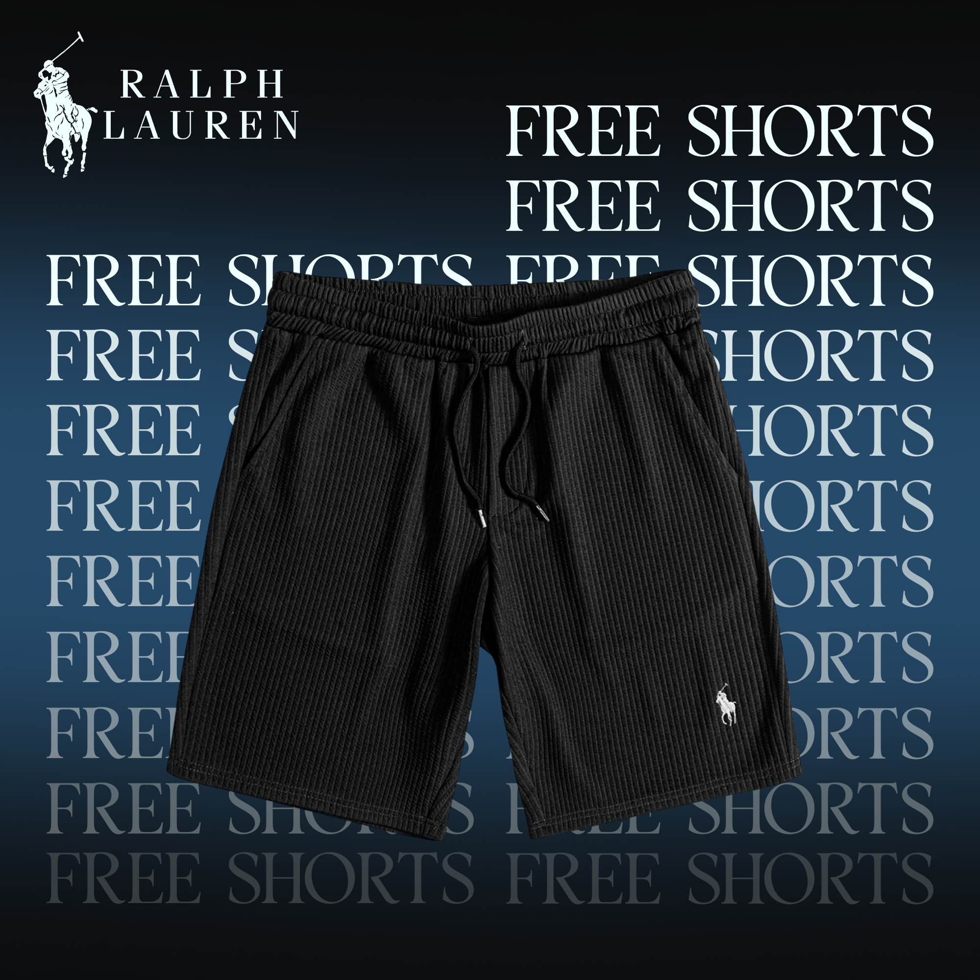 SUMMER OFFER (BUY A SHIRT = GET A FREE SHORT)