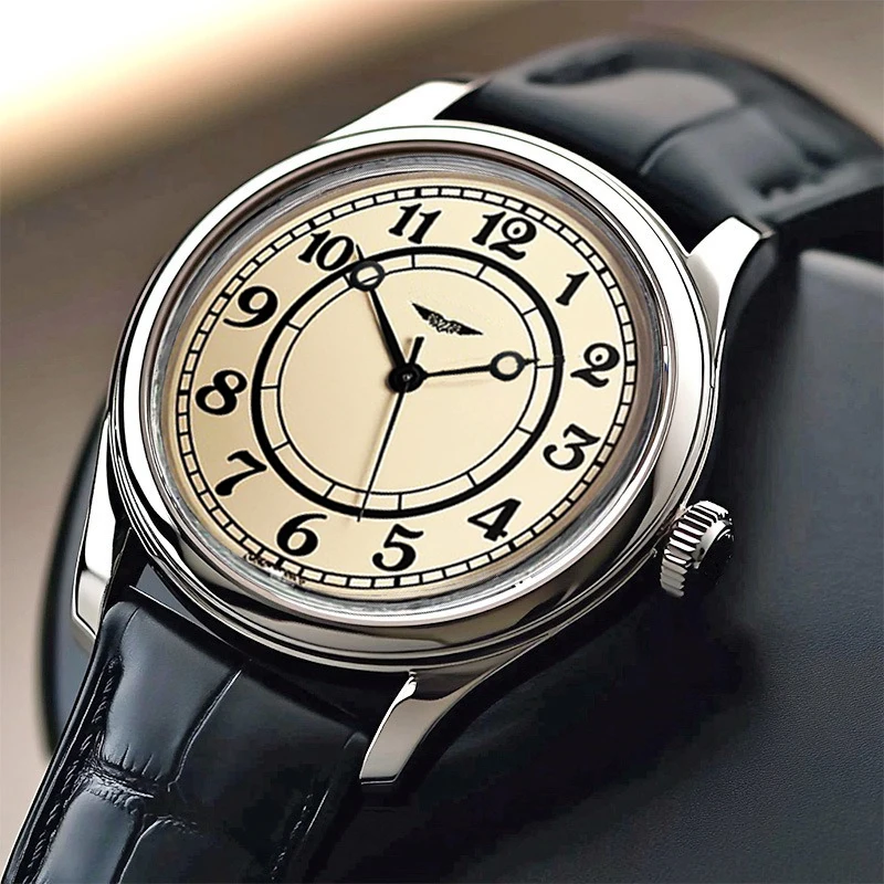 VINTAGUE — Timekeeper Watch