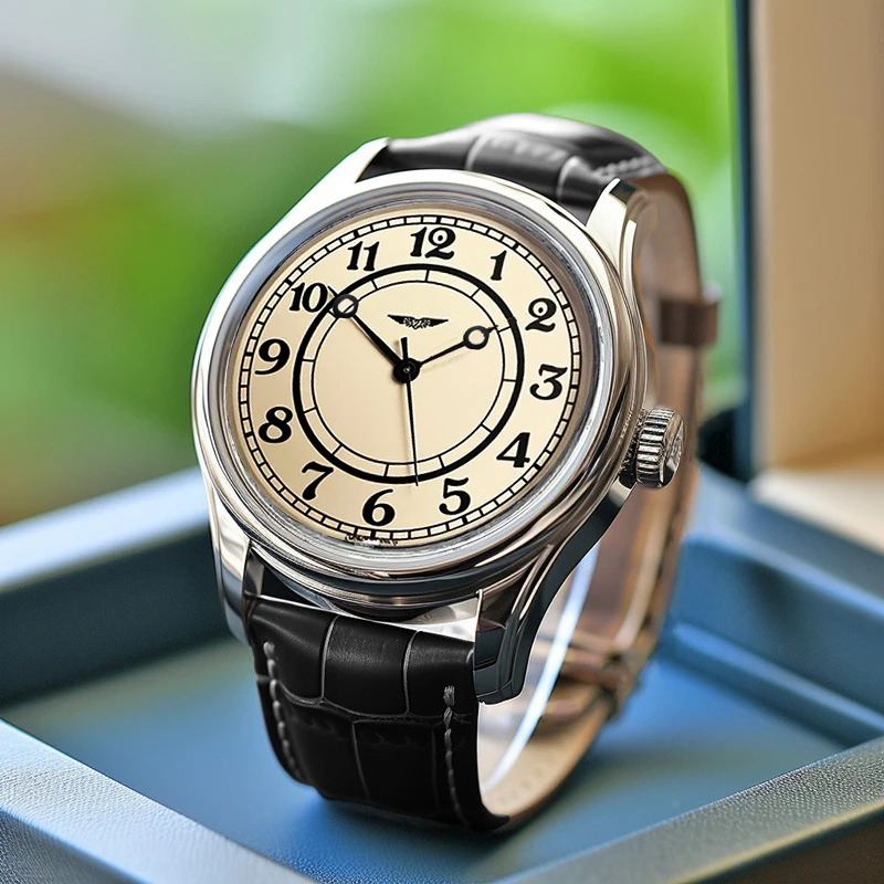 VINTAGUE — Timekeeper Watch