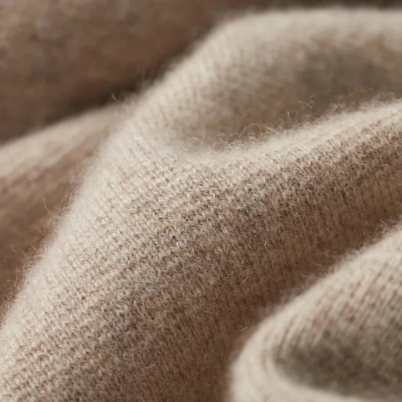 CARMINE — Cashmere Cardigan