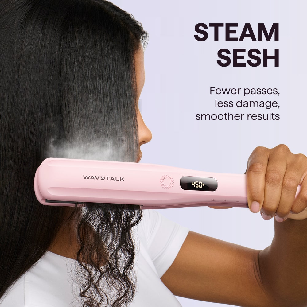 Sleek Steam Duo