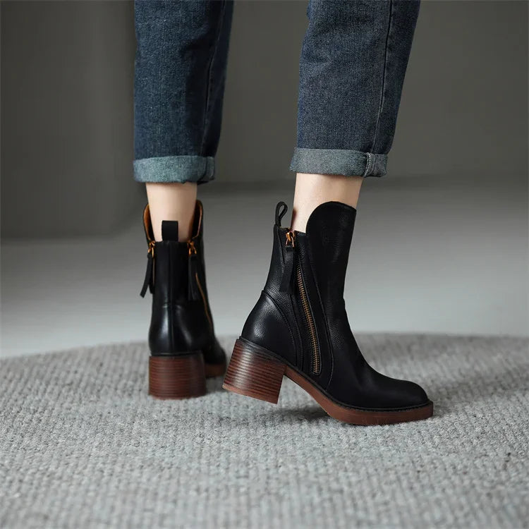 NOVALIE — Ankle Boots