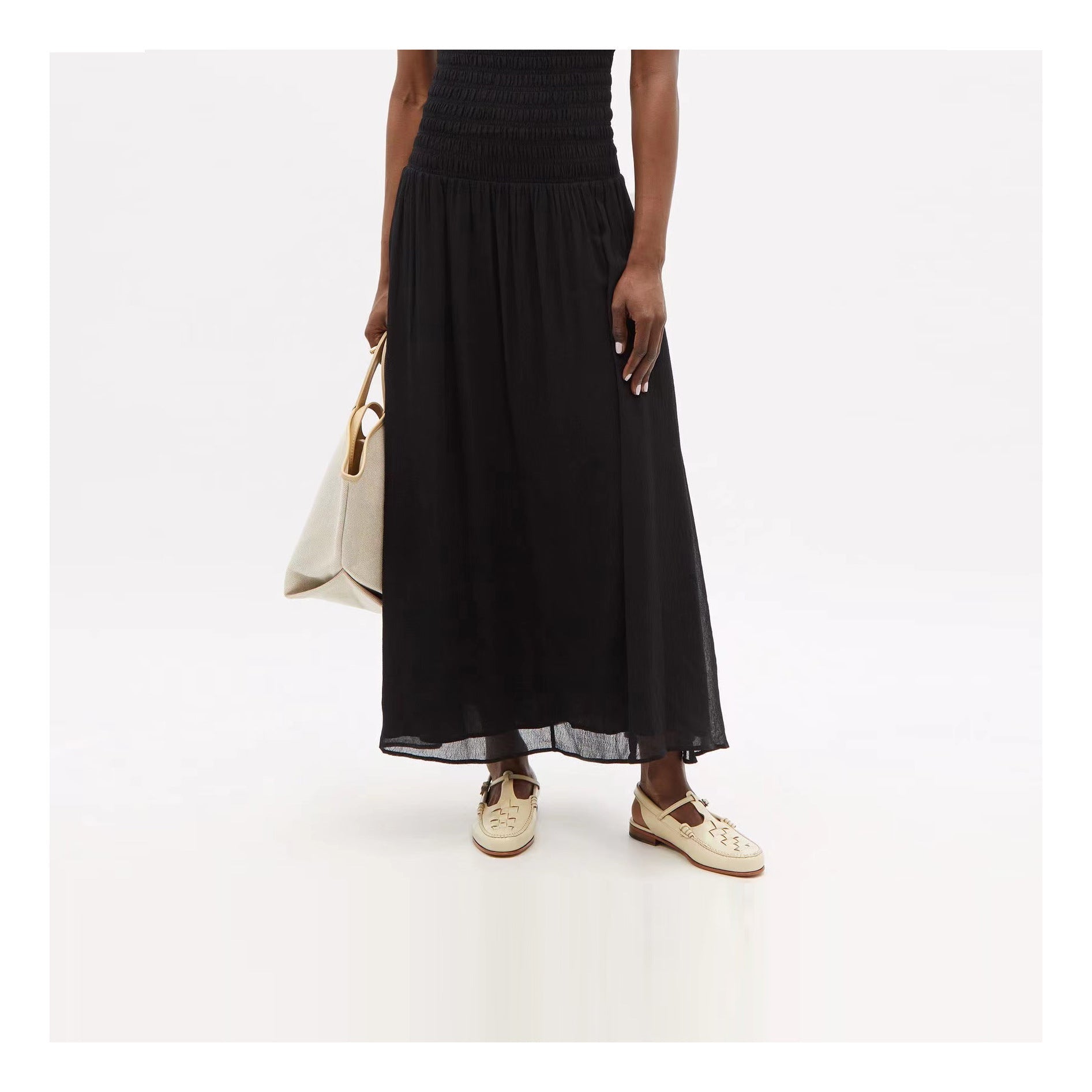 SIVARO — Leather Sandals