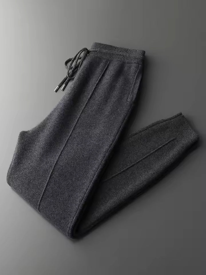 AURANO — Merino Wool Tracksuit