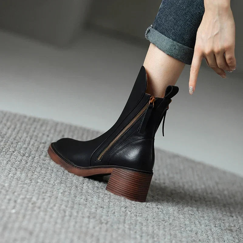 NOVALIE — Ankle Boots