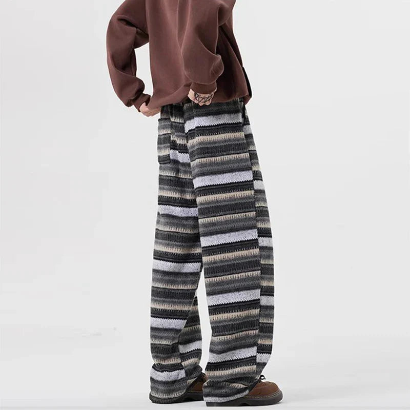 VERALDI — Woolen Drift Pants