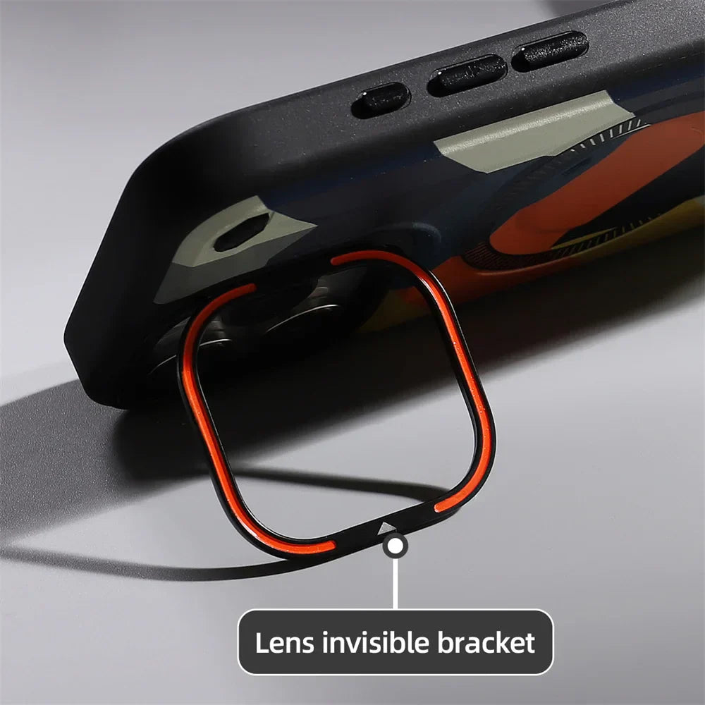 FORTIX VANTAGE — Armor Case